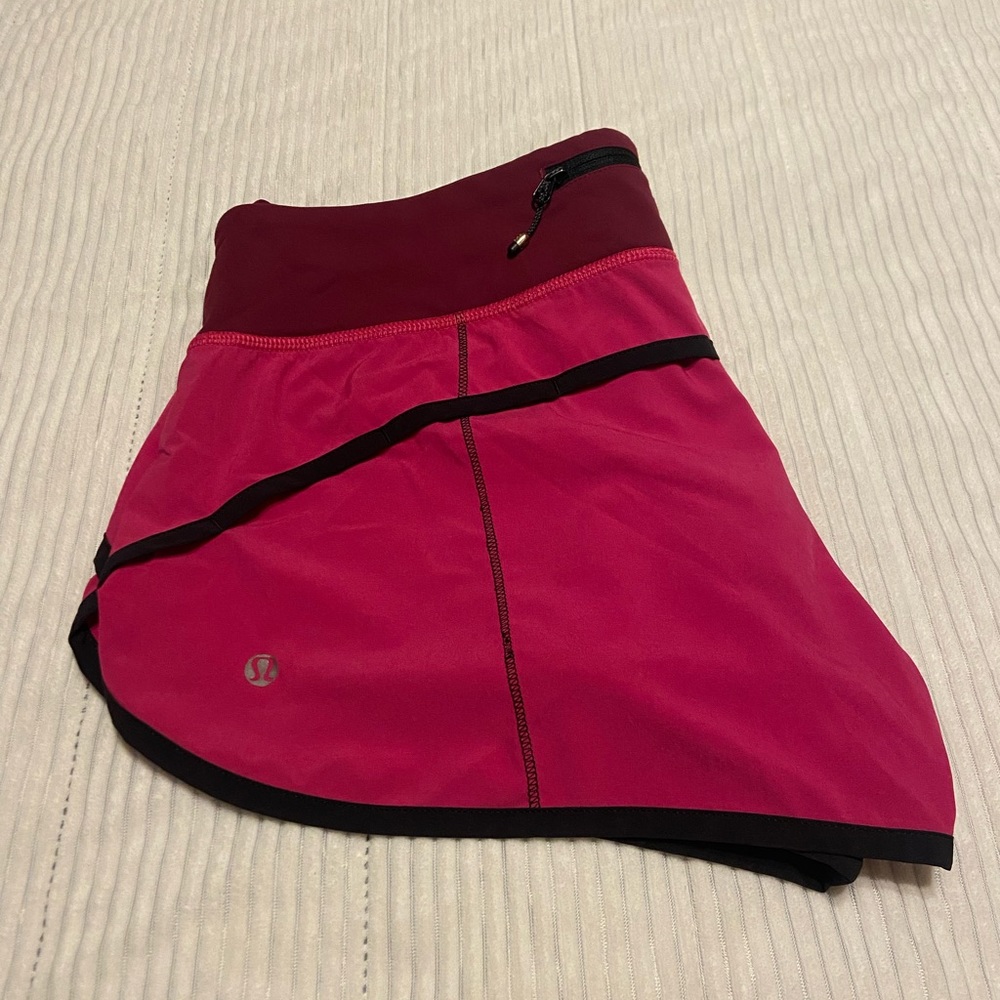 Lululemon shorts